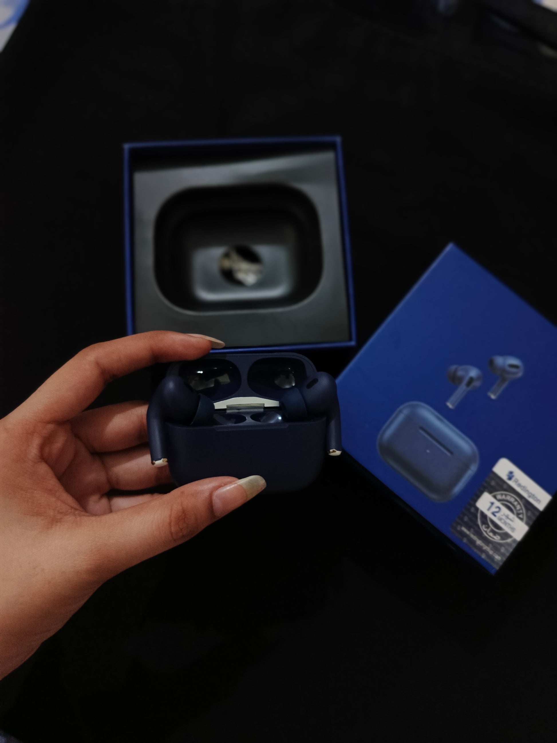 Pro 2 Wireless Earbuds (BLUE)