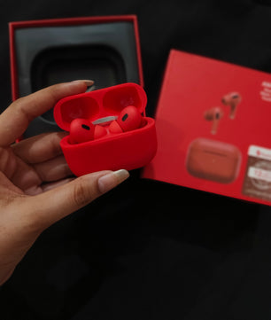 Pro 2 Wireless Earbuds (RED)