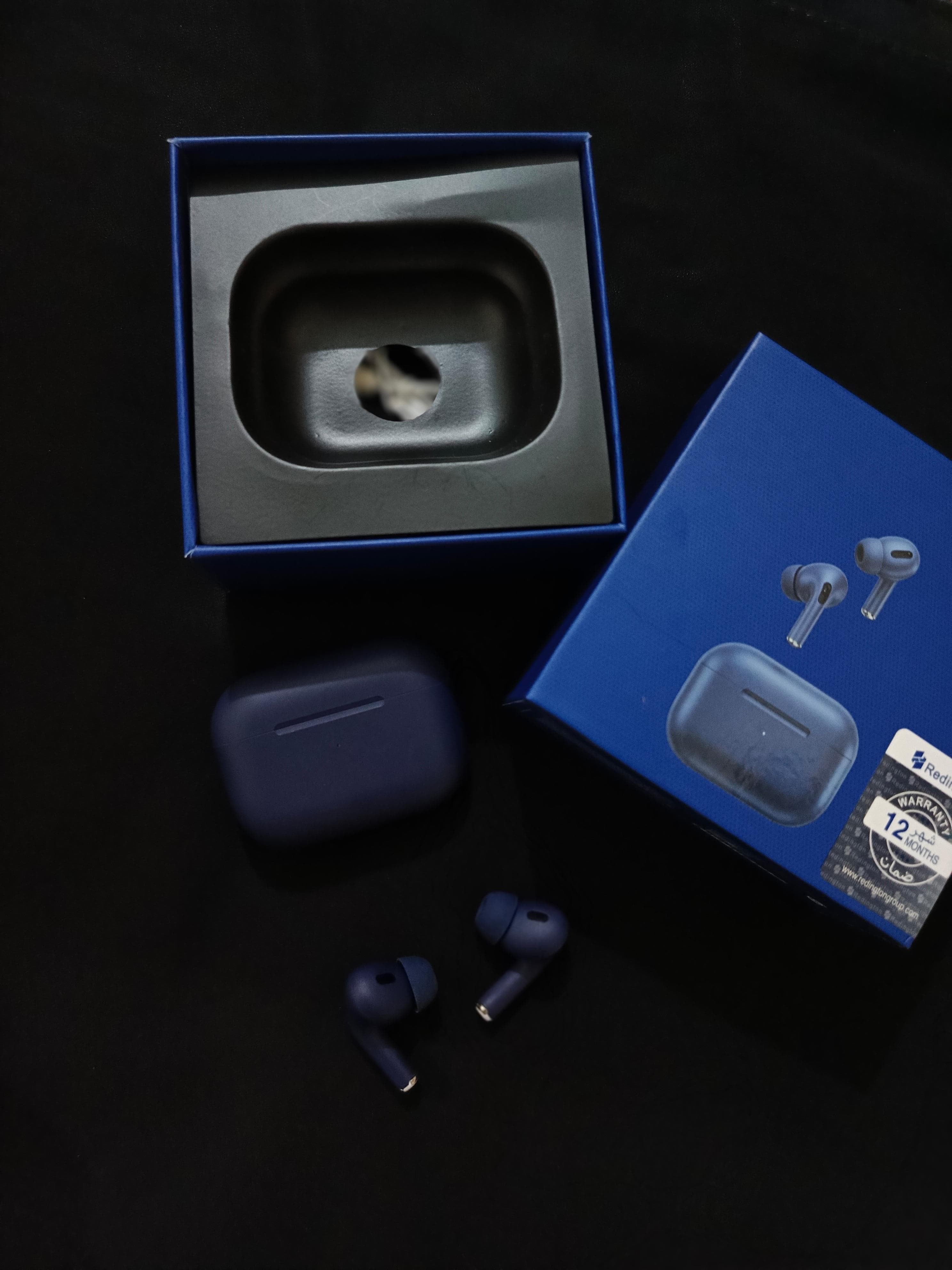 Pro 2 Wireless Earbuds (BLUE)