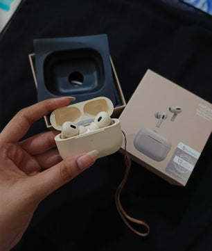 Pro 2 Wireless Earbuds (BEIGE)