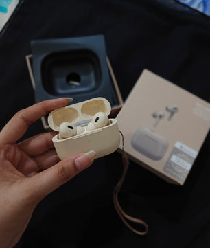 Pro 2 Wireless Earbuds (BEIGE)