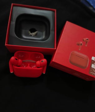 Pro 2 Wireless Earbuds (RED)
