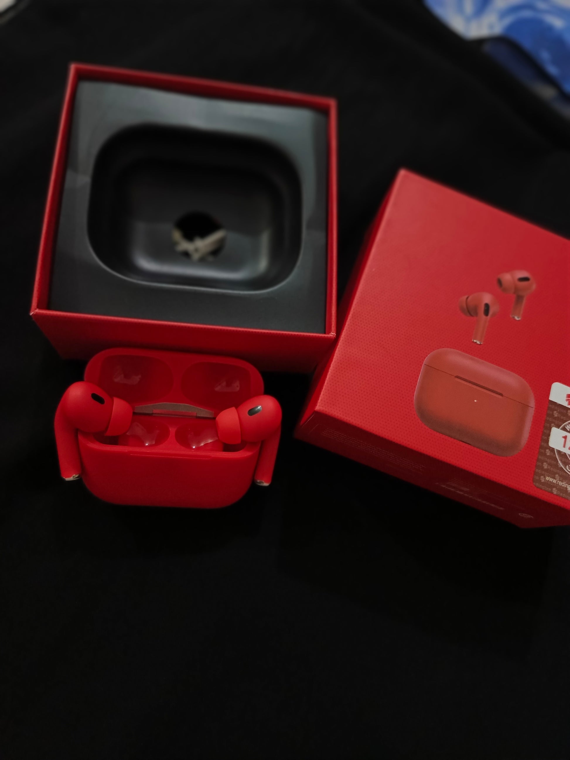Pro 2 Wireless Earbuds (RED)