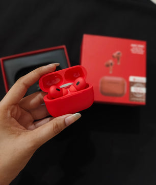 Pro 2 Wireless Earbuds (RED)