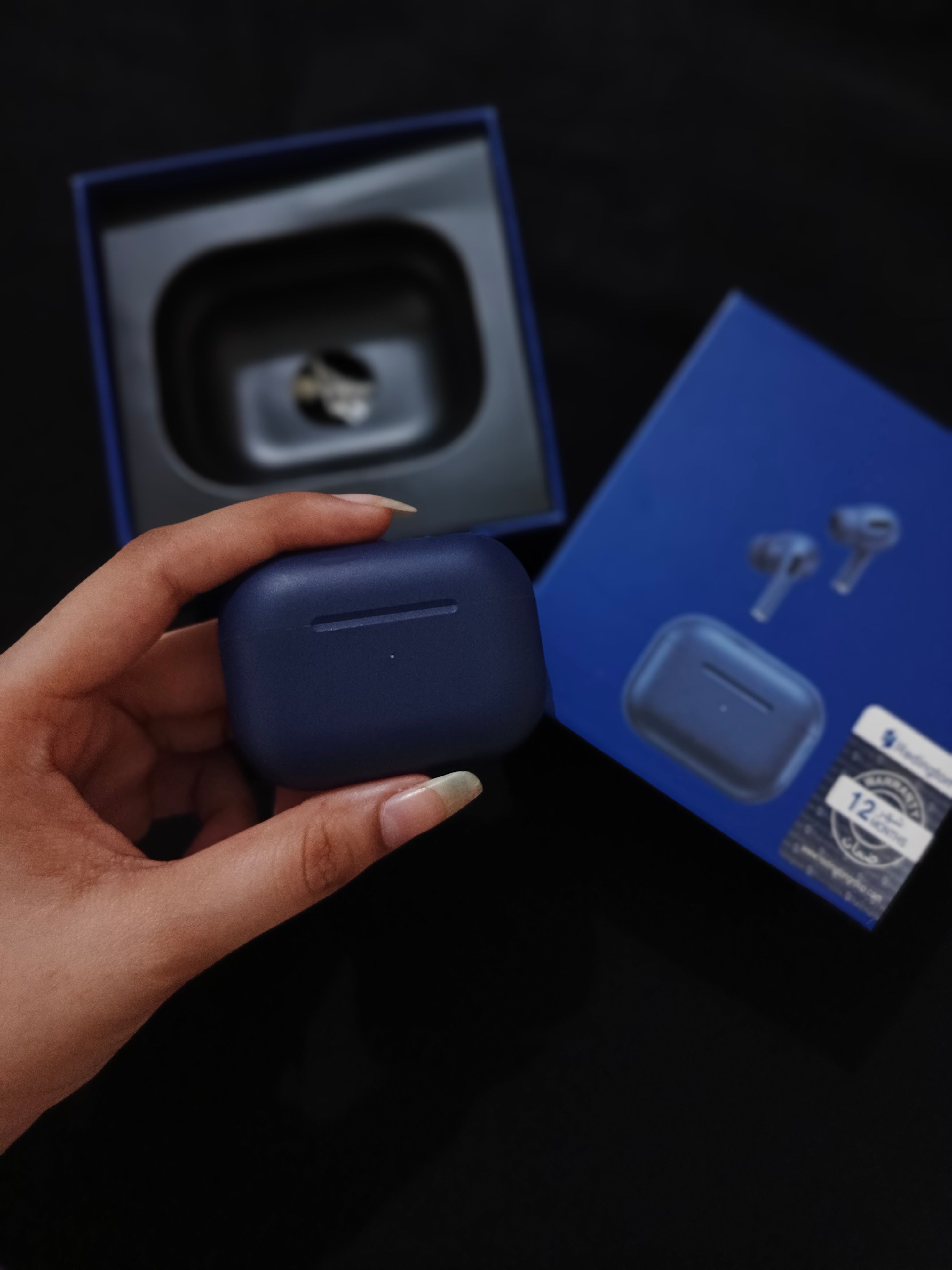 Pro 2 Wireless Earbuds (BLUE)