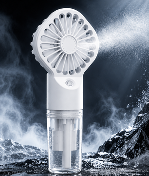 CyberPunk mist Turbo Fan