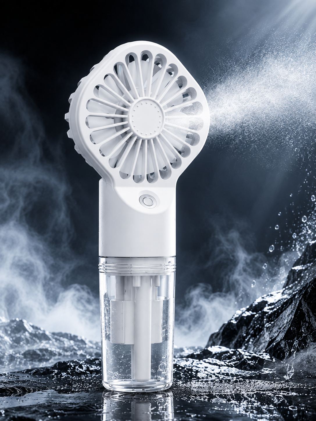 CyberPunk mist Turbo Fan
