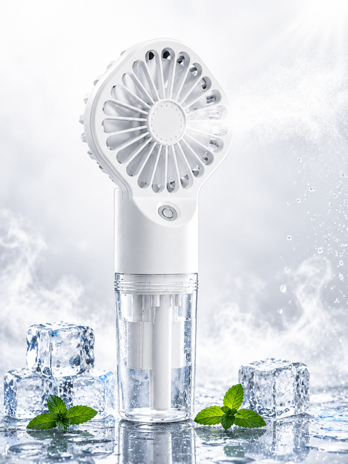 CyberPunk mist Turbo Fan