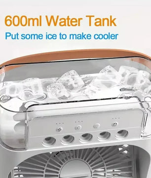 Portable Mini Air Cooler