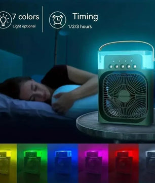 Portable Mini Air Cooler