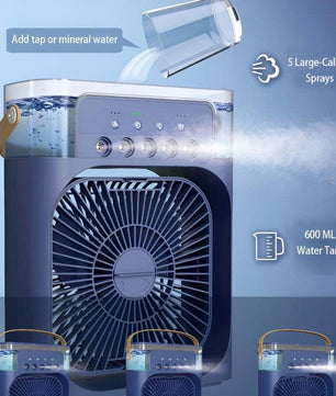 Portable Mini Air Cooler