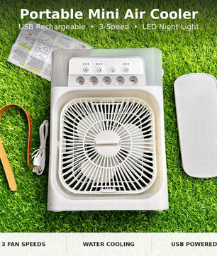 Portable Mini Air Cooler