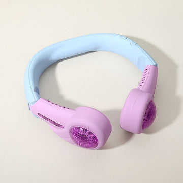 Mix purple n blue