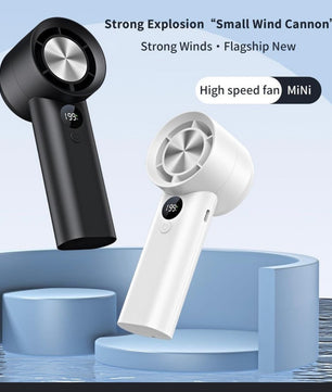 Cyberpunk Turbo Fan Plus