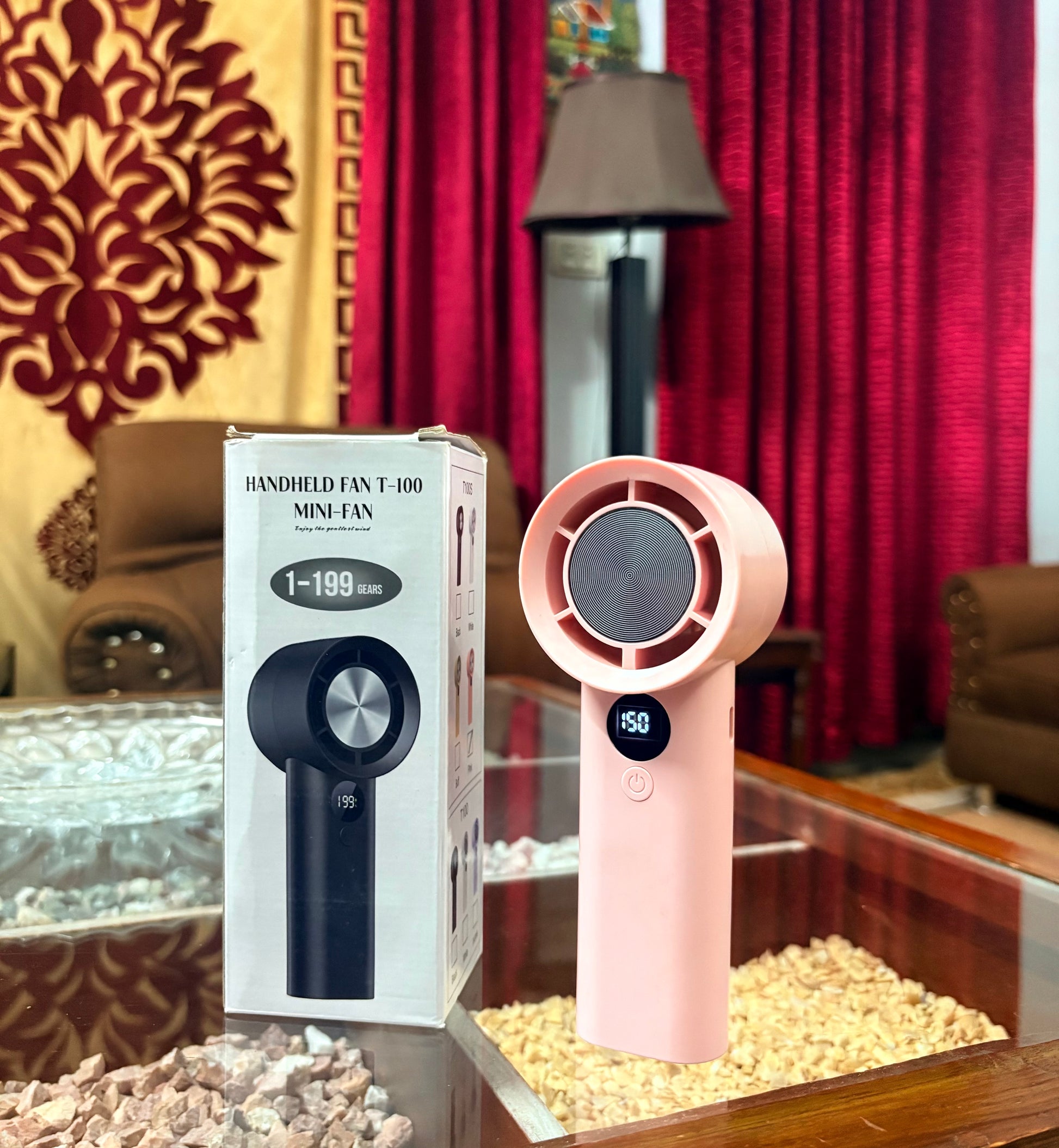 Cyberpunk Turbo Fan Plus