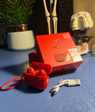 Pro 2 Wireless Earbuds (RED)