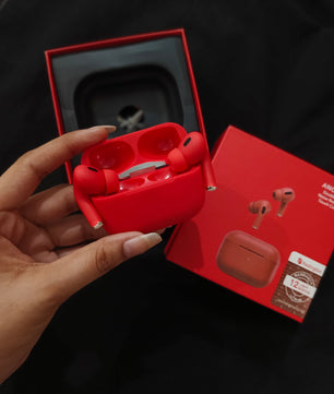 Pro 2 Wireless Earbuds (RED)