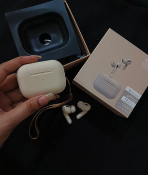 Pro 2 Wireless Earbuds (BEIGE)