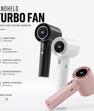 CyberPunk Turbo Fan - Gadget Nest
