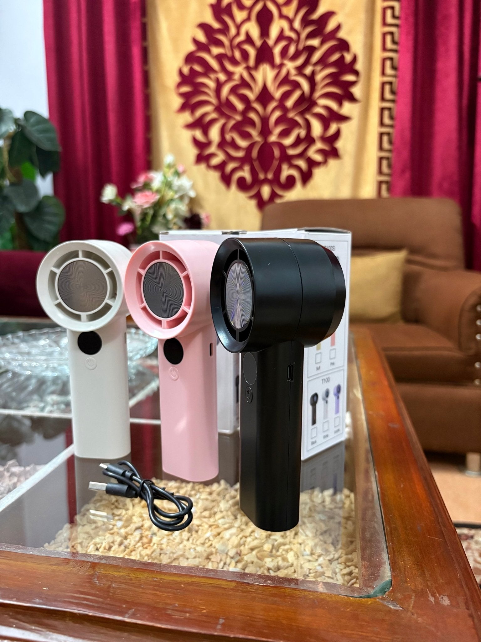 Cyberpunk Turbo Fan Plus - Gadget Nest
