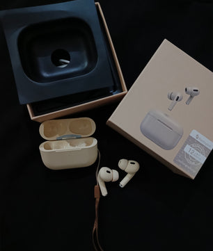 Pro 2 Wireless Earbuds (BEIGE)