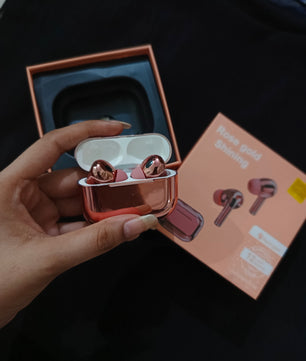 Pro 2 Wireless Earbuds (ROSE GOLD SHINING)