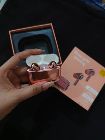 Rose gold
