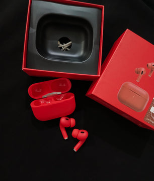 Pro 2 Wireless Earbuds (RED)