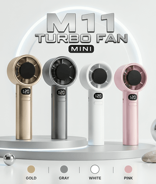M-11 Turbo Fans - Gadget Nest