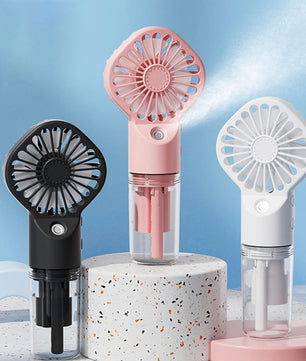 CyberPunk mist Turbo Fan