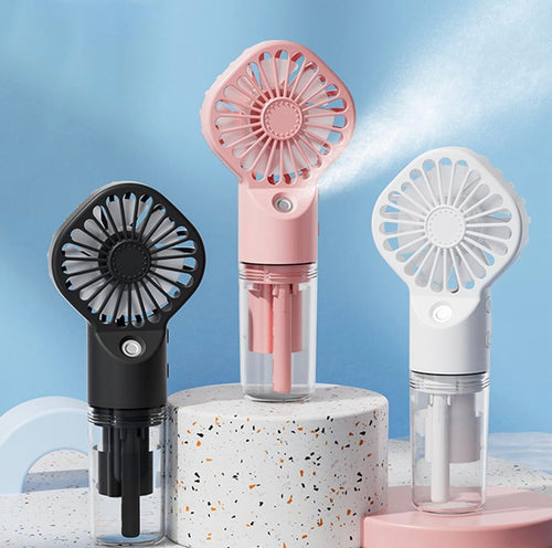 CyberPunk mist Turbo Fans