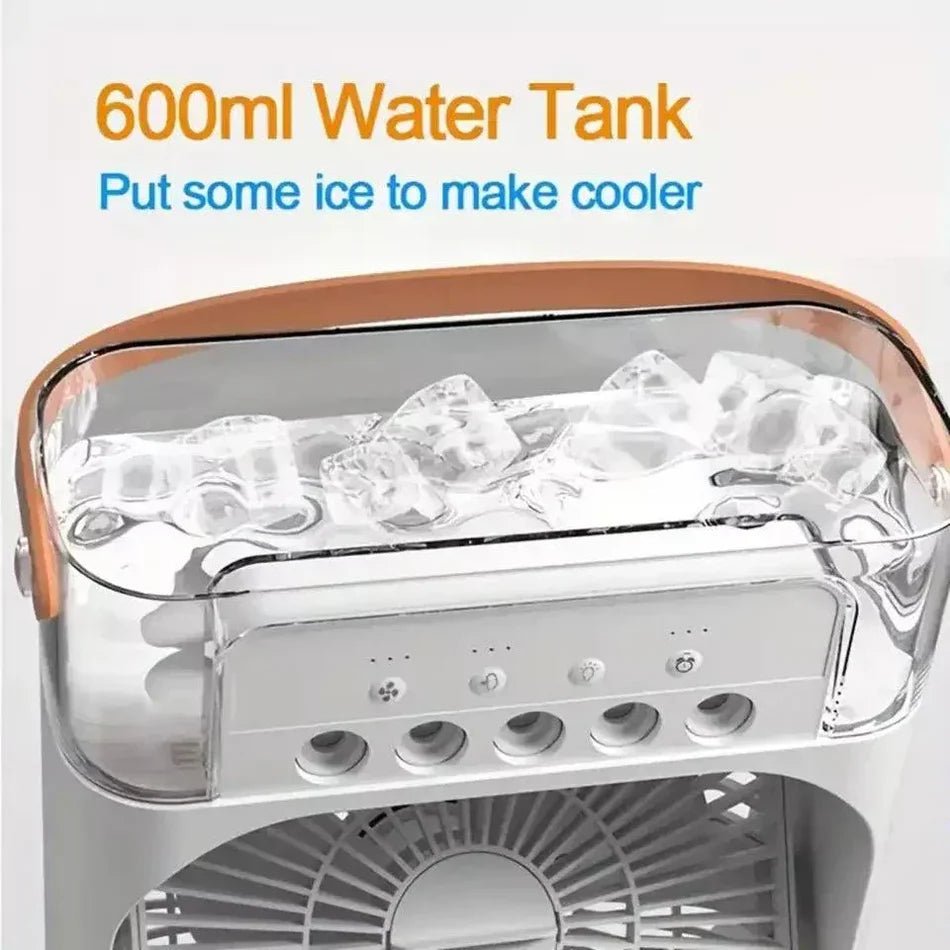 Portable Mini Air Cooler - Gadget Nest