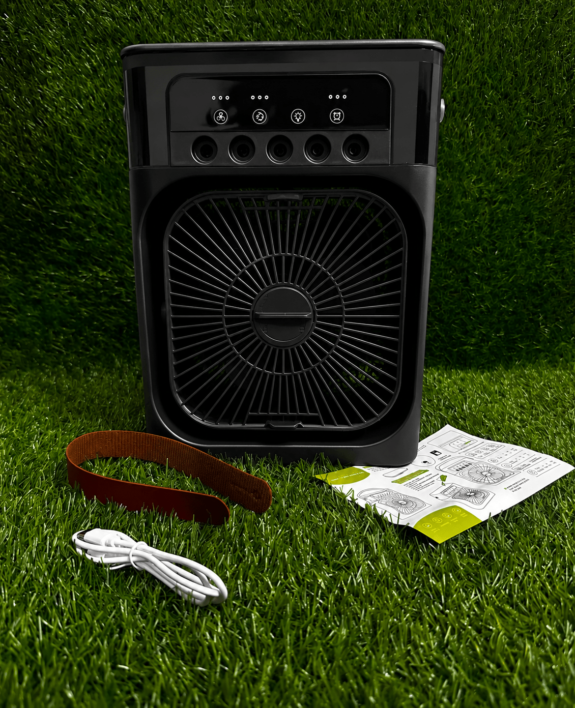 Portable Mini Air Cooler - Gadget Nest