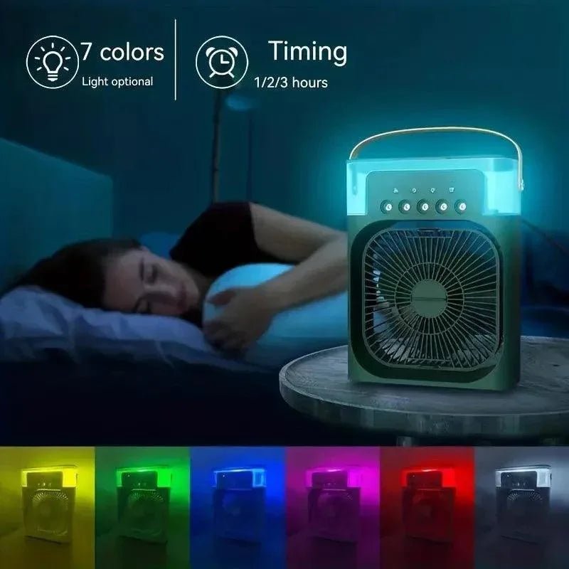 Portable Mini Air Cooler - Gadget Nest
