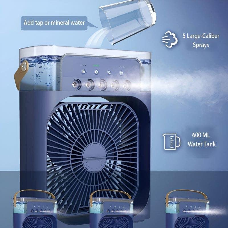Portable Mini Air Cooler - Gadget Nest