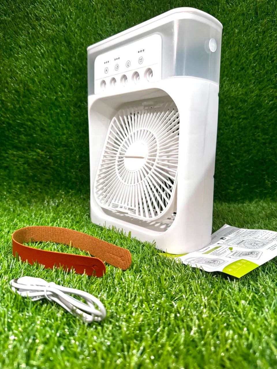 Portable Mini Air Cooler - Gadget Nest