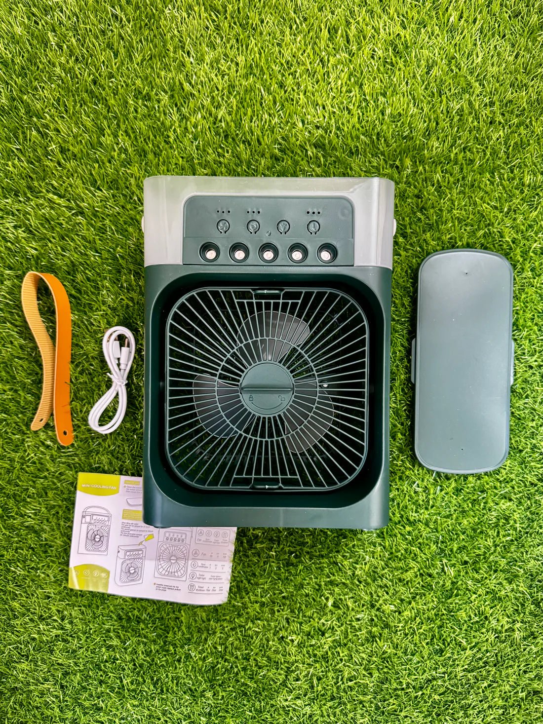 Portable Mini Air Cooler - Gadget Nest