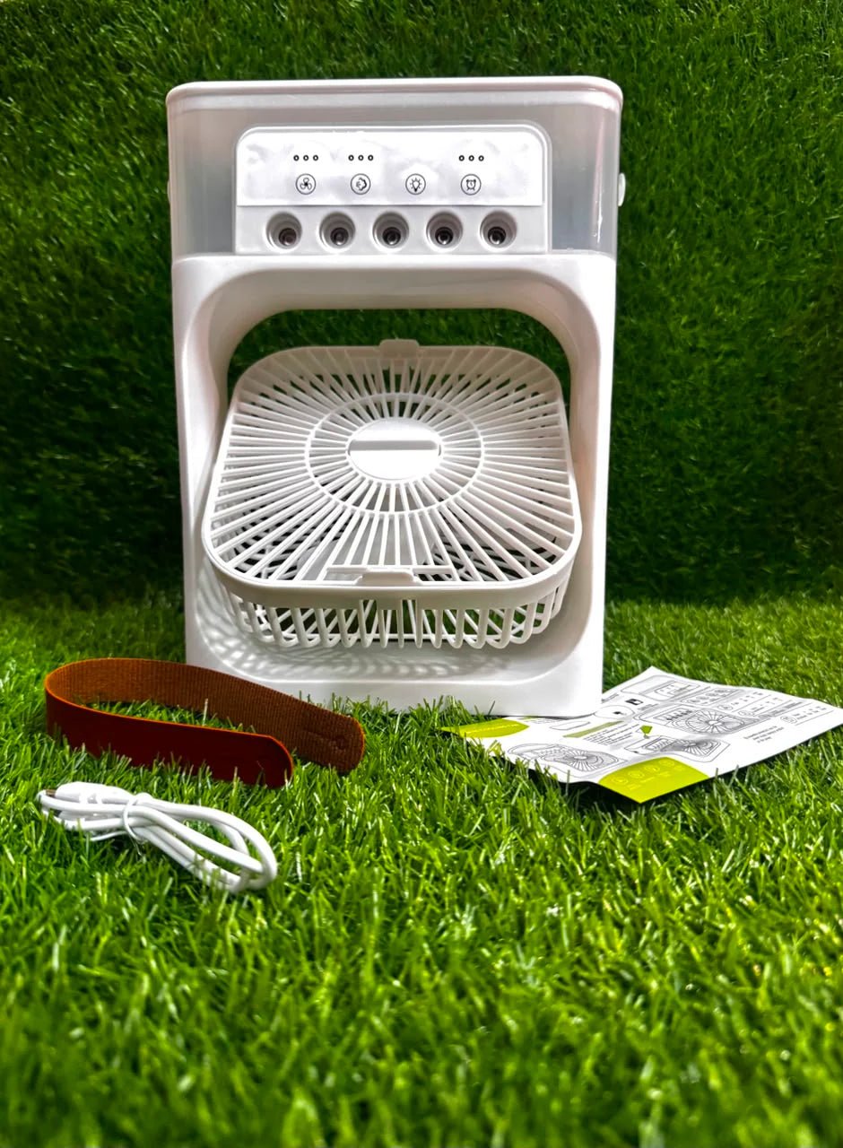 Portable Mini Air Cooler - Gadget Nest