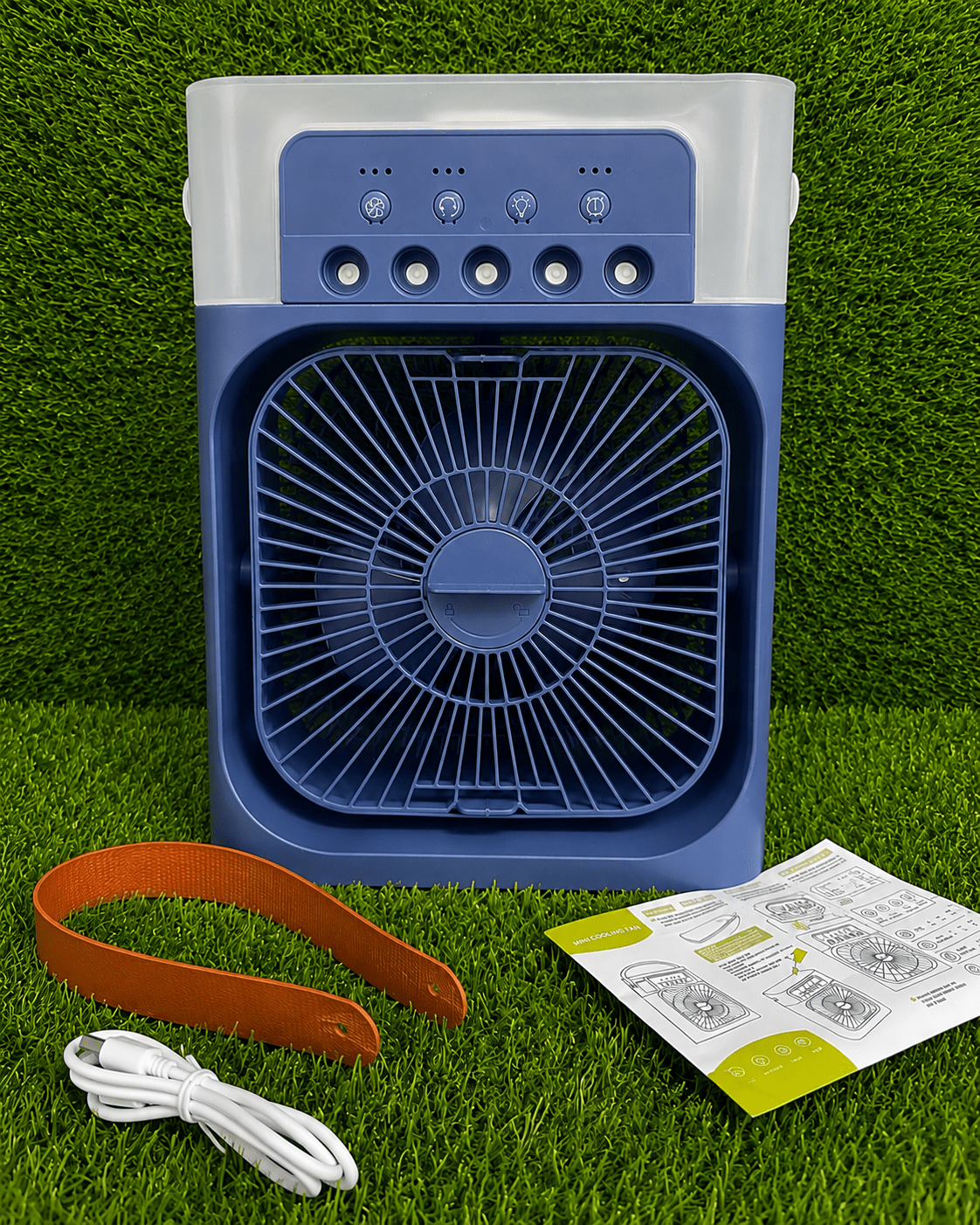 Portable Mini Air Cooler - Gadget Nest
