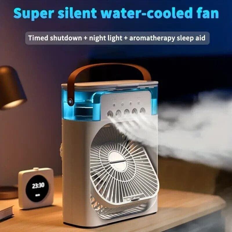 Portable Mini Air Cooler - Gadget Nest