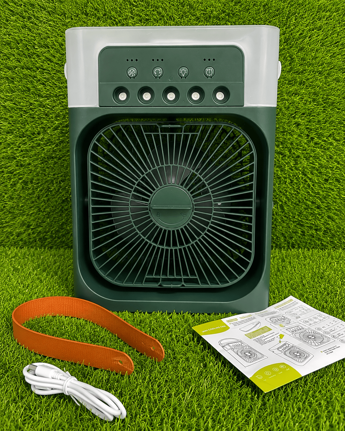 Portable Mini Air Cooler - Gadget Nest