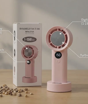 Cyberpunk Turbo Fan Plus