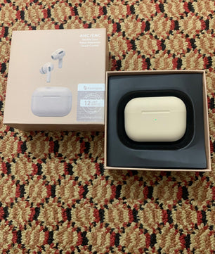 Pro 2 Wireless Earbuds (BEIGE) - Gadget Nest