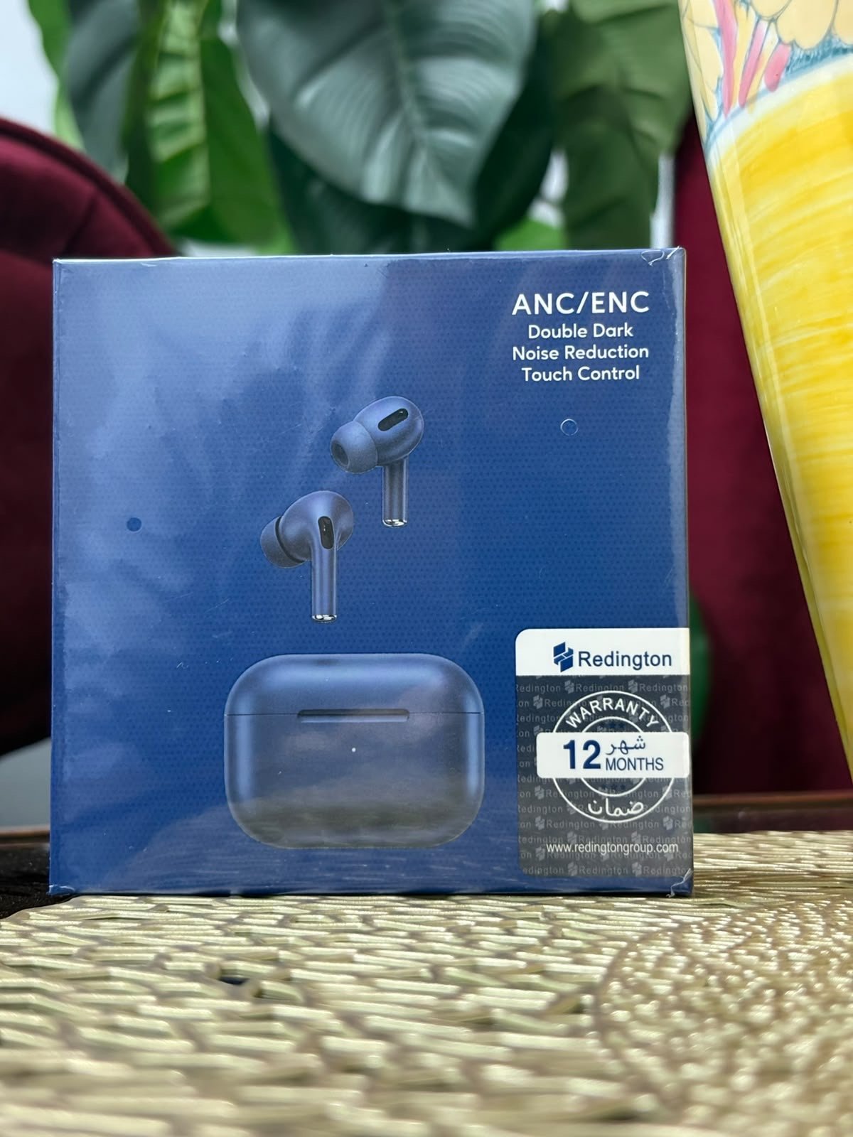 Pro 2 Wireless Earbuds (BLUE) - Gadget Nest