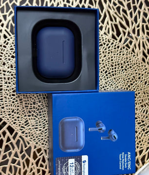 Pro 2 Wireless Earbuds (BLUE) - Gadget Nest