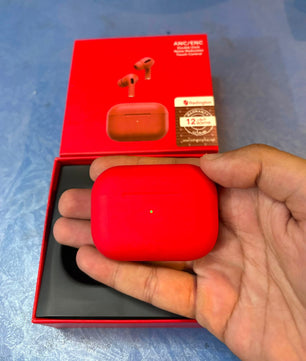 Pro 2 Wireless Earbuds (RED) - Gadget Nest