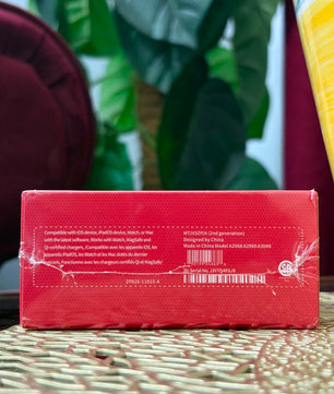 Pro 2 Wireless Earbuds (RED) - Gadget Nest
