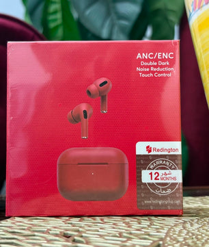 Pro 2 Wireless Earbuds (RED) - Gadget Nest