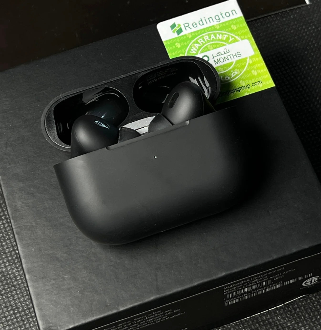 Redington Wireless Earbuds - Gadget Nest