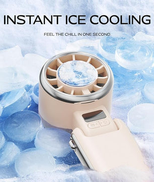 CyberPunk Ice Turbo Fan